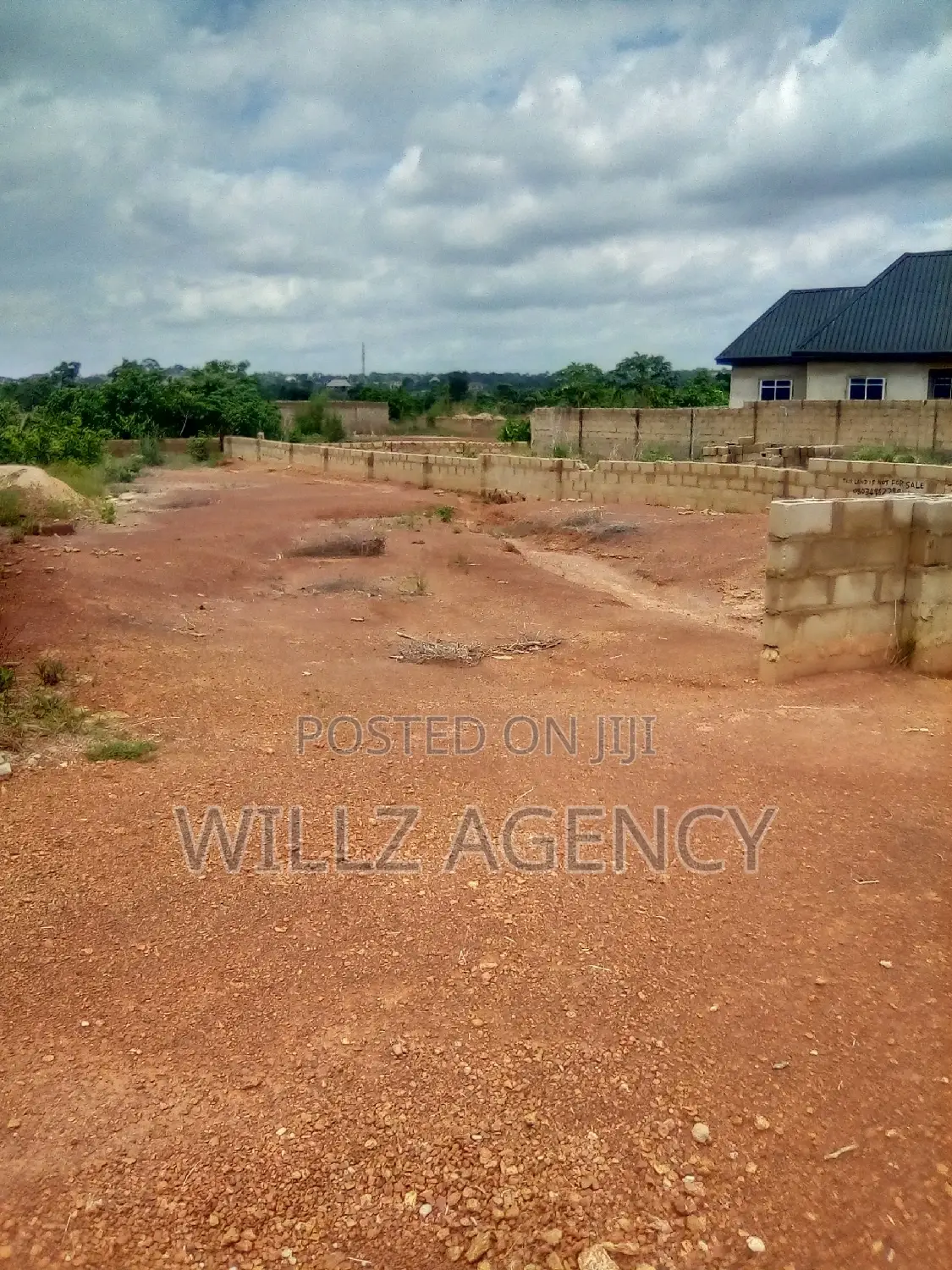 1 Plot of Land in Enugu