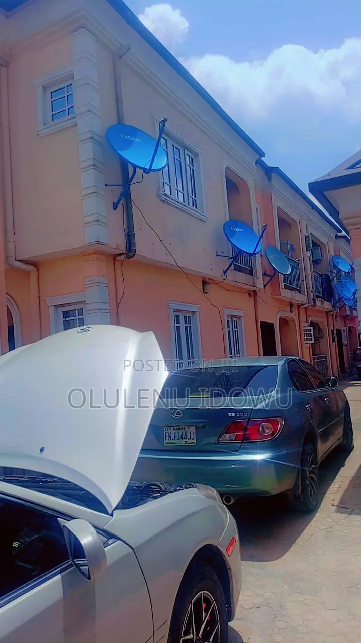 Furnished 2bdrm Block of Flats in Alimosho for sale in Alimosho