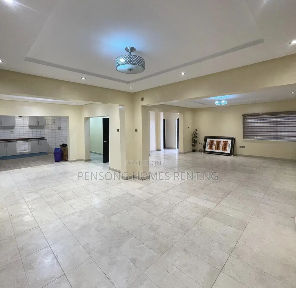 Furnished 11bdrm Duplex in Vi Lagos, Victoria Island for rent in Victoria Island