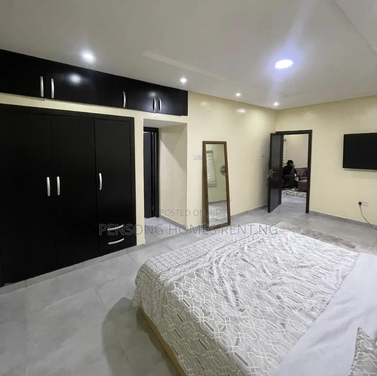 Furnished 11bdrm Duplex in Vi Lagos, Victoria Island for rent in Victoria Island