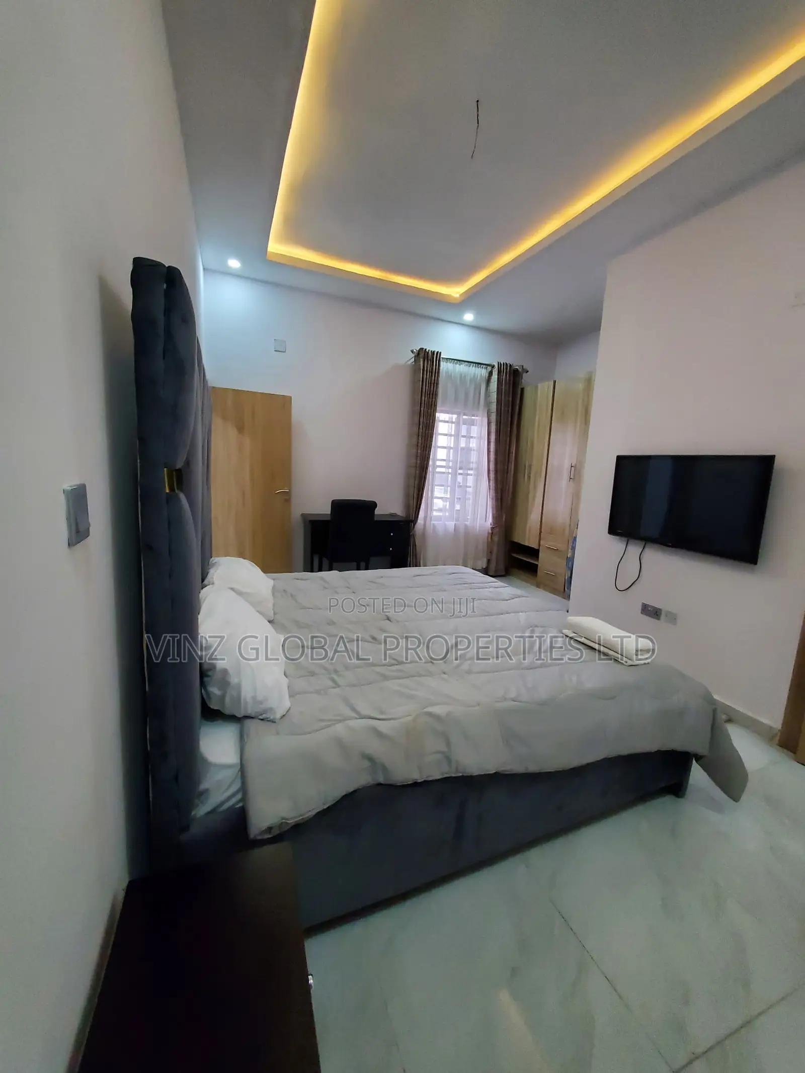 Luxury 2 Bedroom Apartment in Lekki
