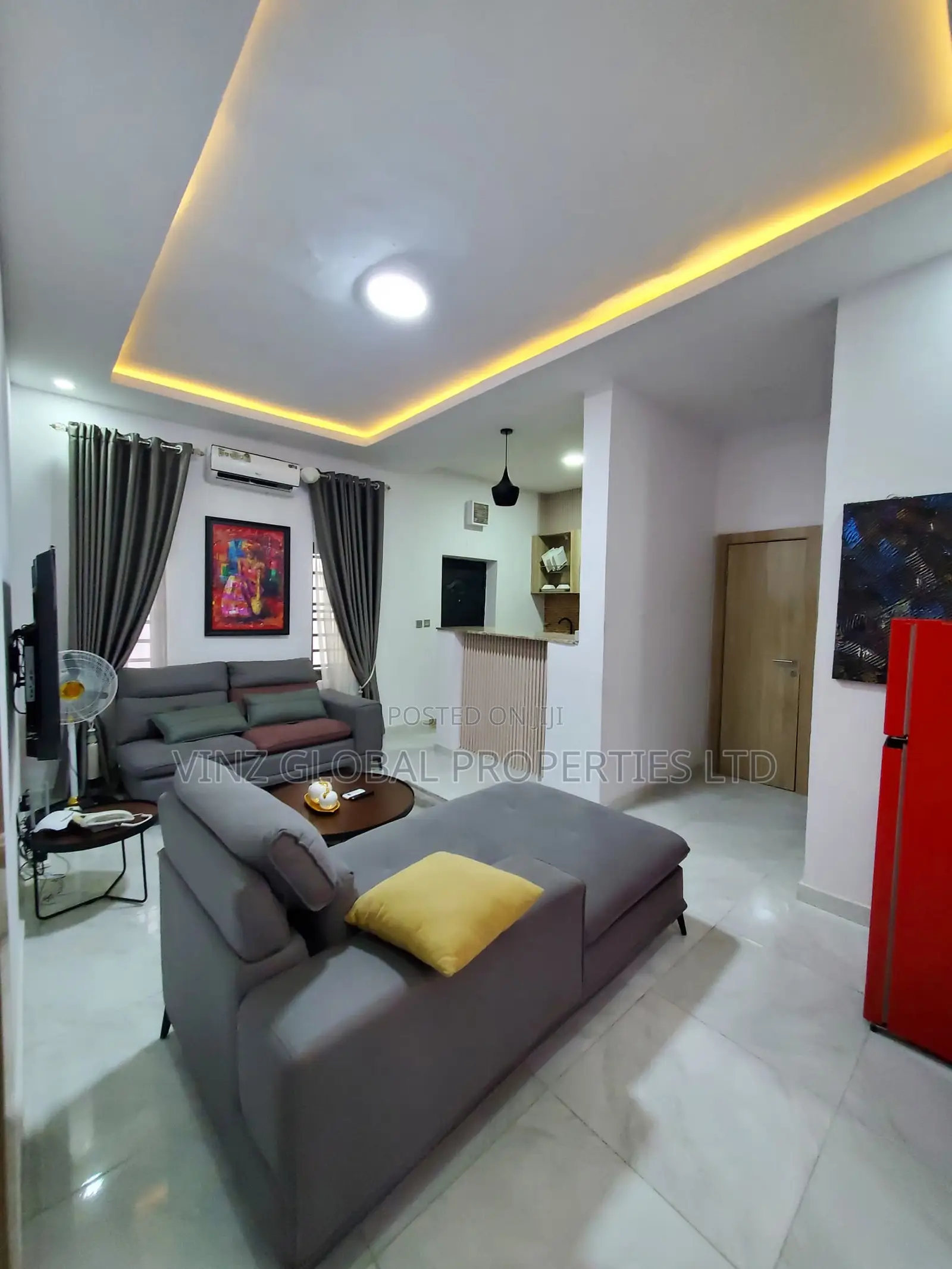 Luxury 2 Bedroom Apartment in Lekki