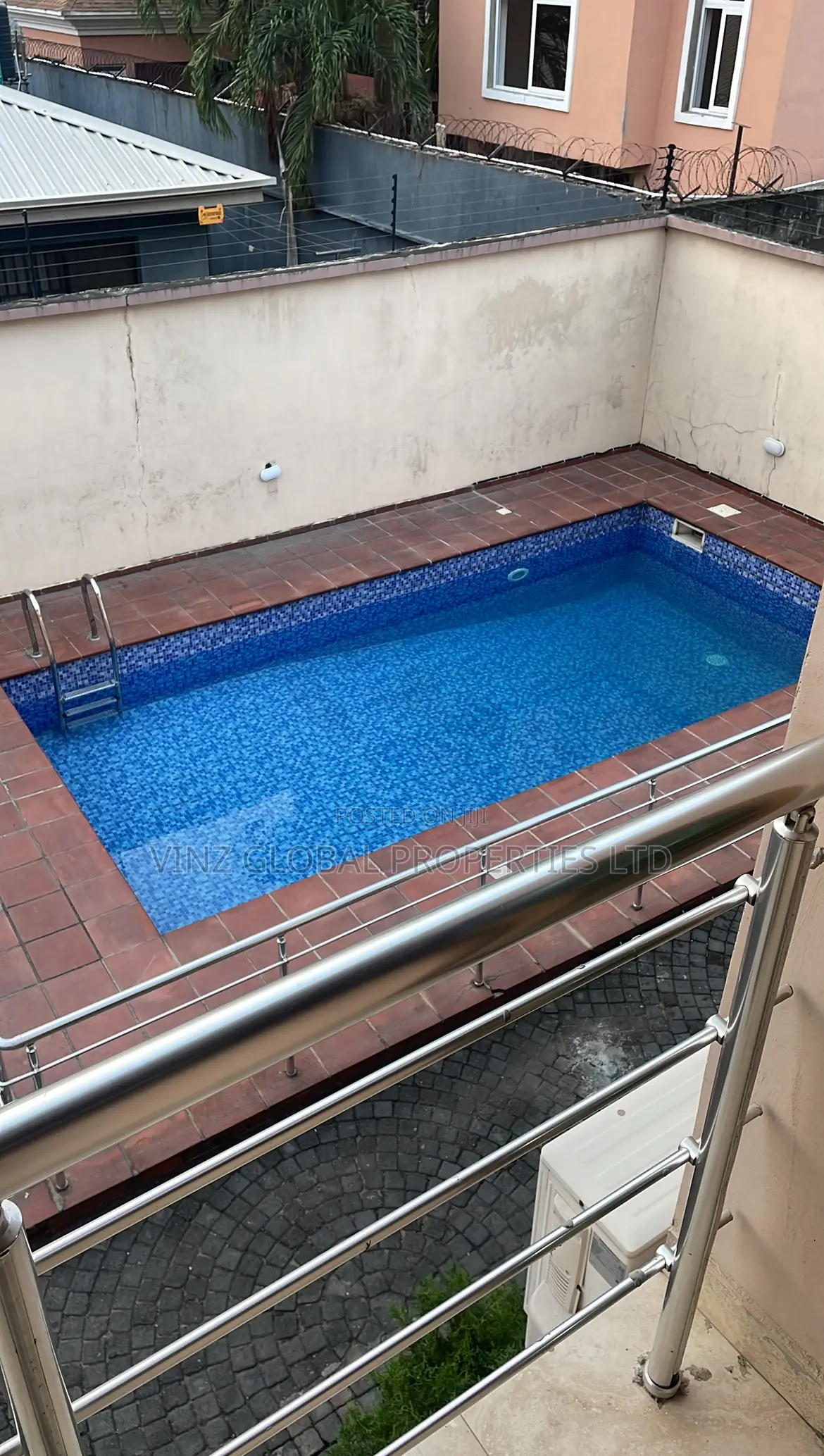 Luxury 2 Bedroom Apartment in Lekki