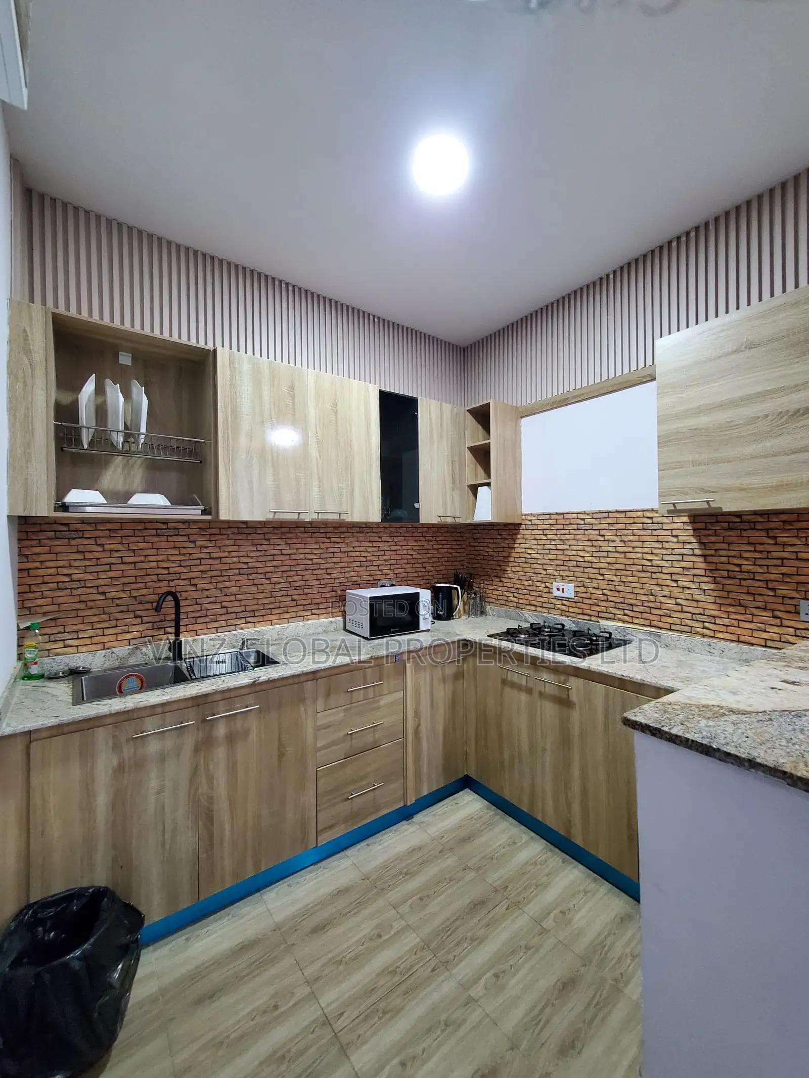 Luxury 2 Bedroom Apartment in Lekki