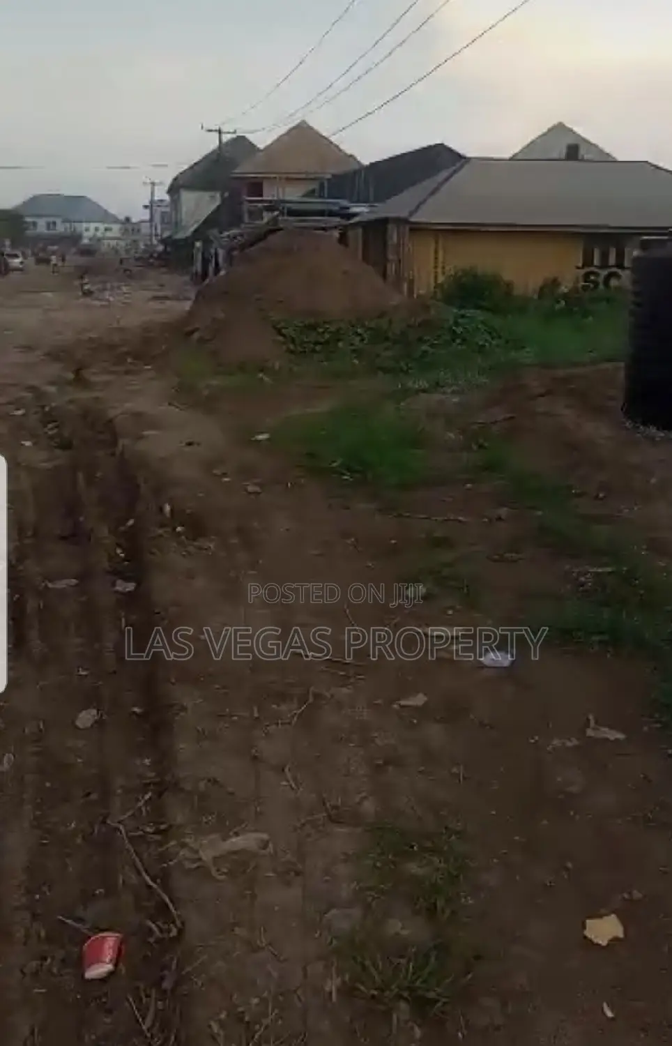 2 Plots of Land Located at Ogbosisi Road Naze Owerri in Owerri