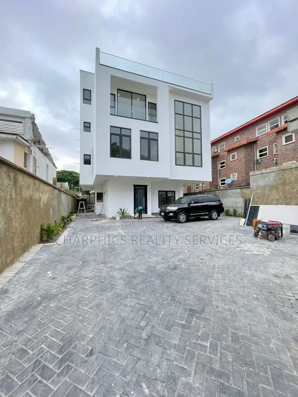 5bdrm Duplex in $2M, Ikoyi for sale in Ikoyi