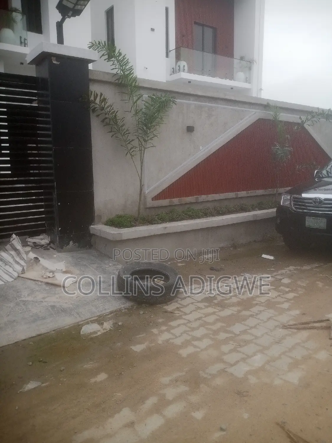 5bdrm Duplex in Ologolo for sale in Ologolo