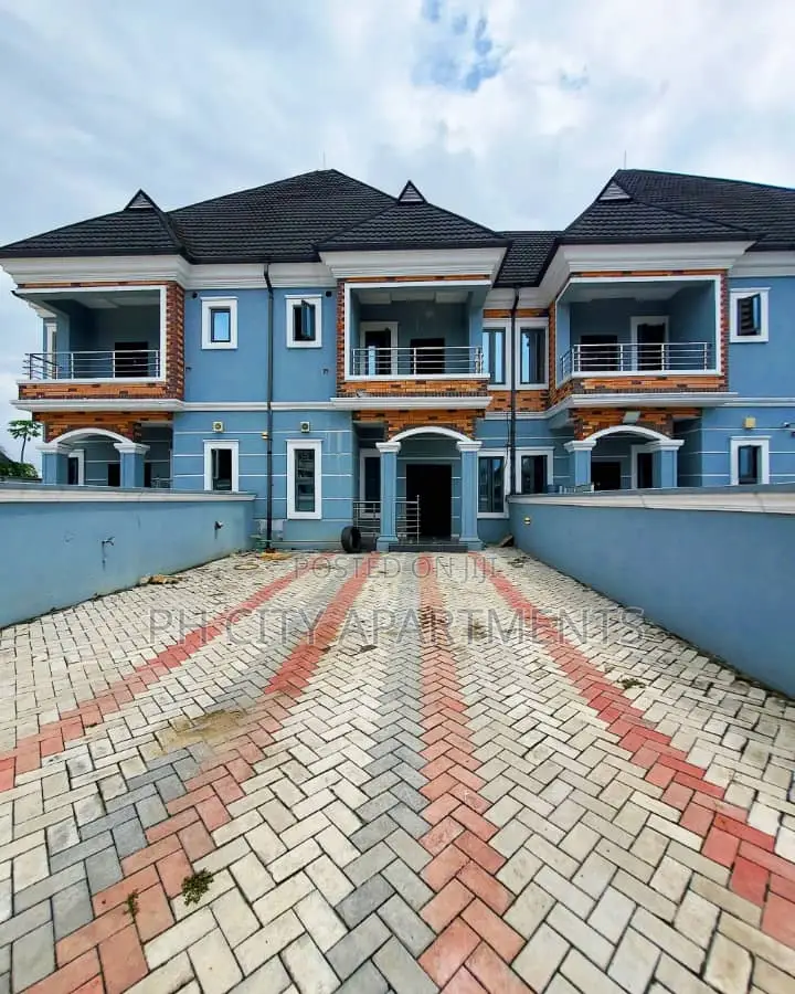 3bdrm Duplex in Shell Corporative, Port-Harcourt for rent in Port-Harcourt