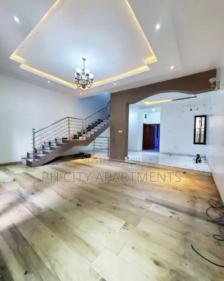 3bdrm Duplex in Shell Corporative, Port-Harcourt for rent in Port-Harcourt