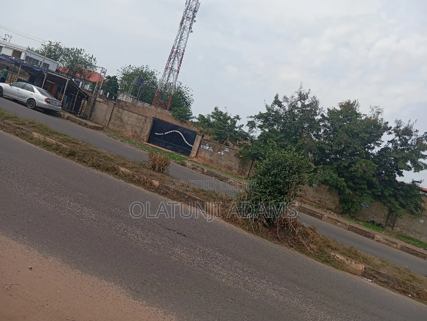 4plots of Land Located at Ringroad Osogbo in Osogbo