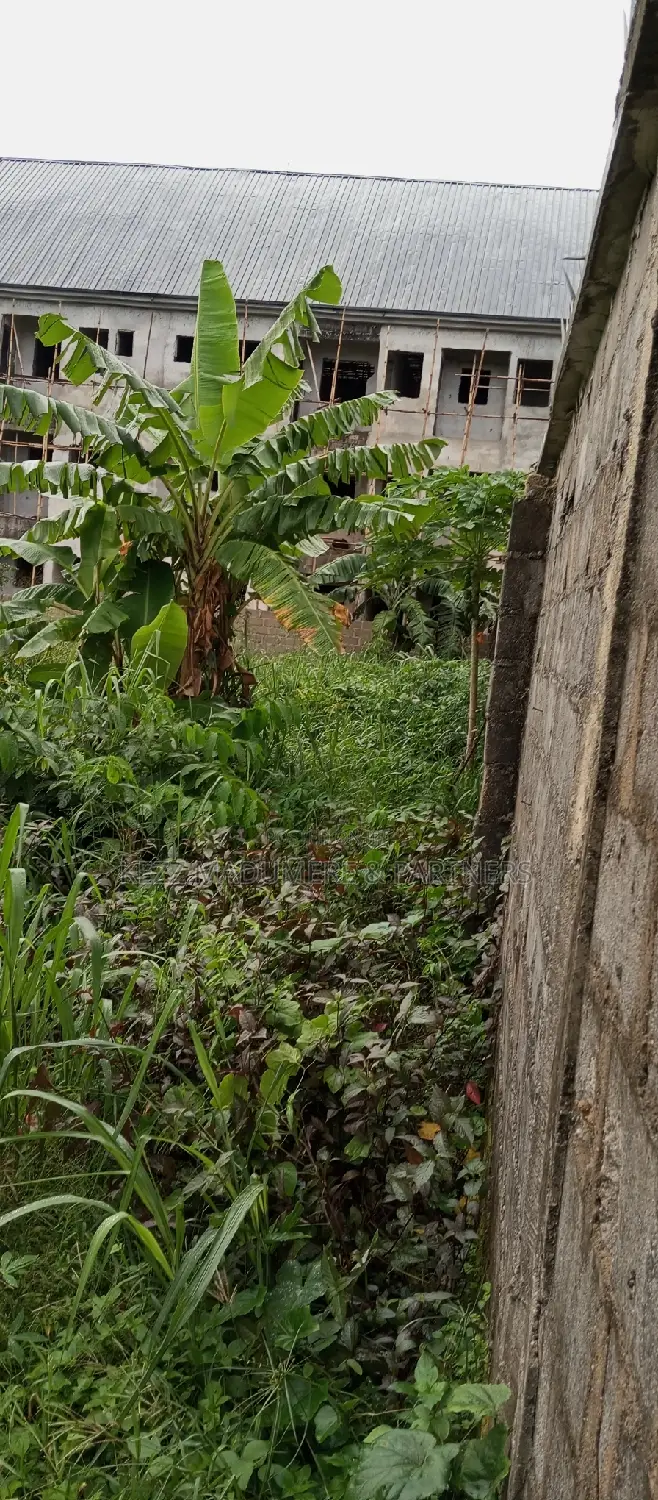 For Sale : 1 Plot of Land at Cedarwood Estate, Sars Rd , Ph in Port-Harcourt
