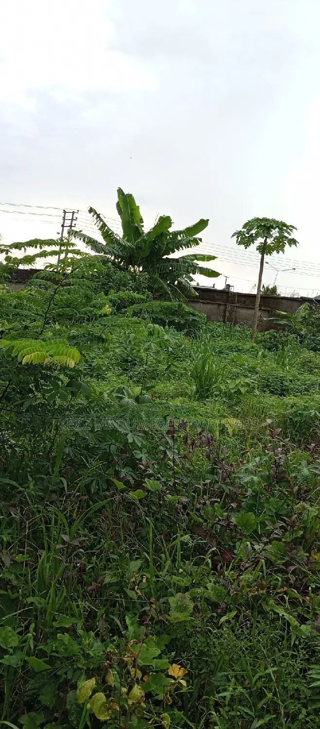 For Sale : 1 Plot of Land at Cedarwood Estate, Sars Rd , Ph in Port-Harcourt