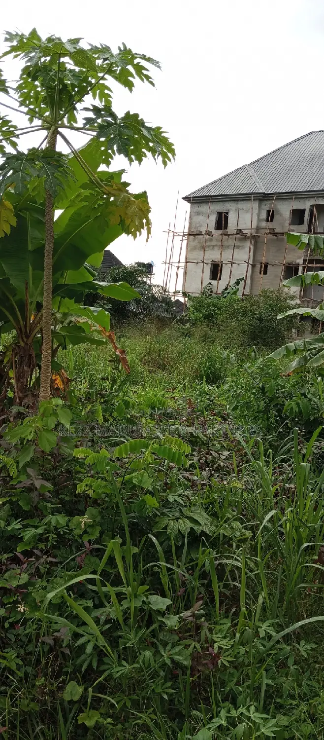 For Sale : 1 Plot of Land at Cedarwood Estate, Sars Rd , Ph in Port-Harcourt