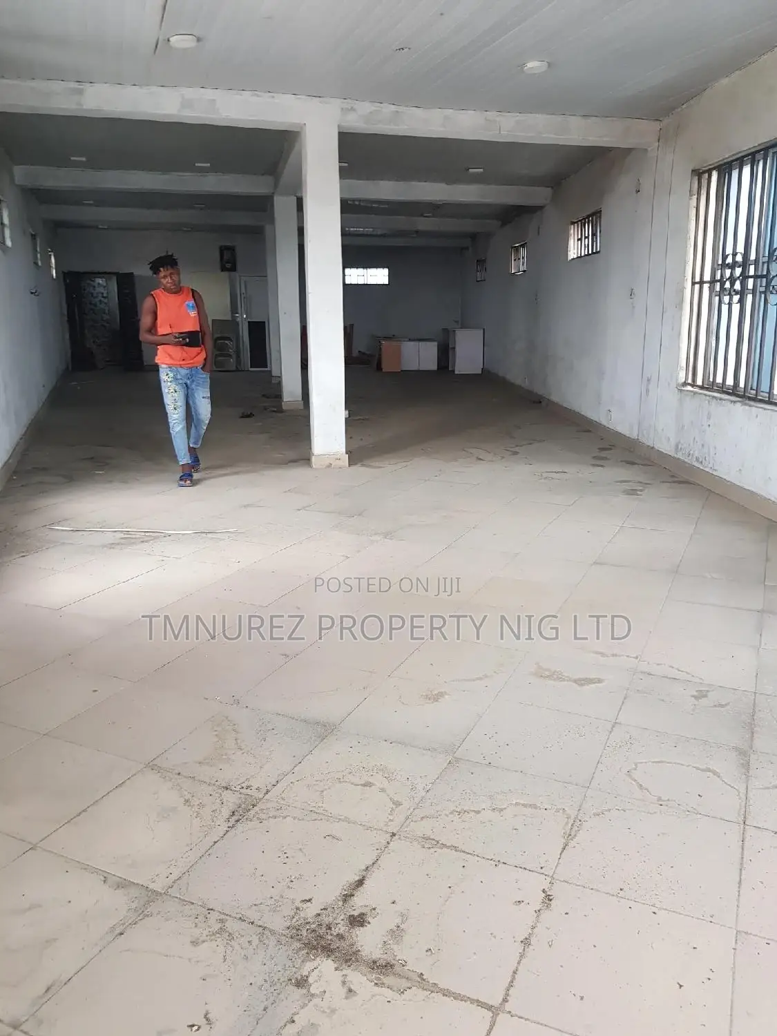 Very Big Open Space for Rent in Ajah