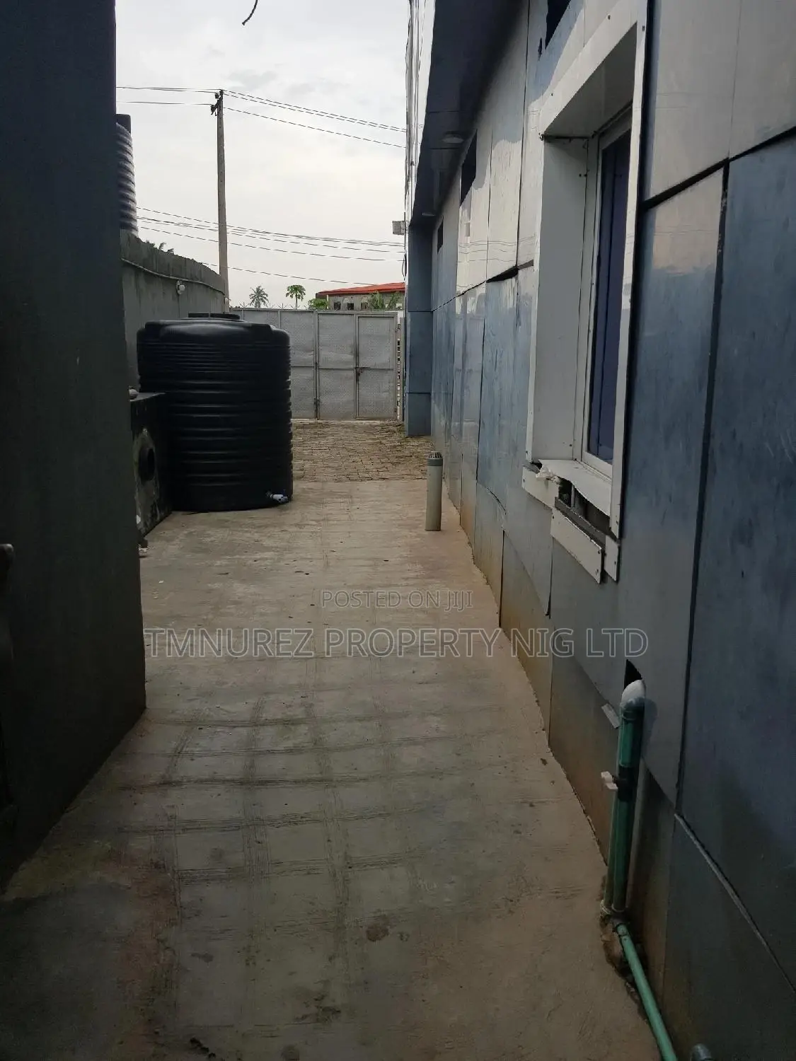 Very Big Open Space for Rent in Ajah