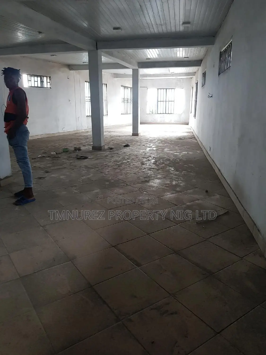 Very Big Open Space for Rent in Ajah