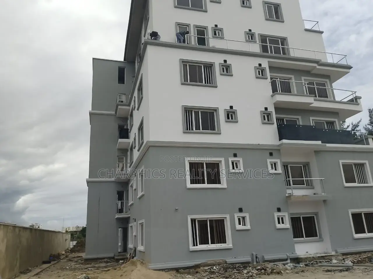 3bdrm Apartment in Ikoyi for rent in Ikoyi