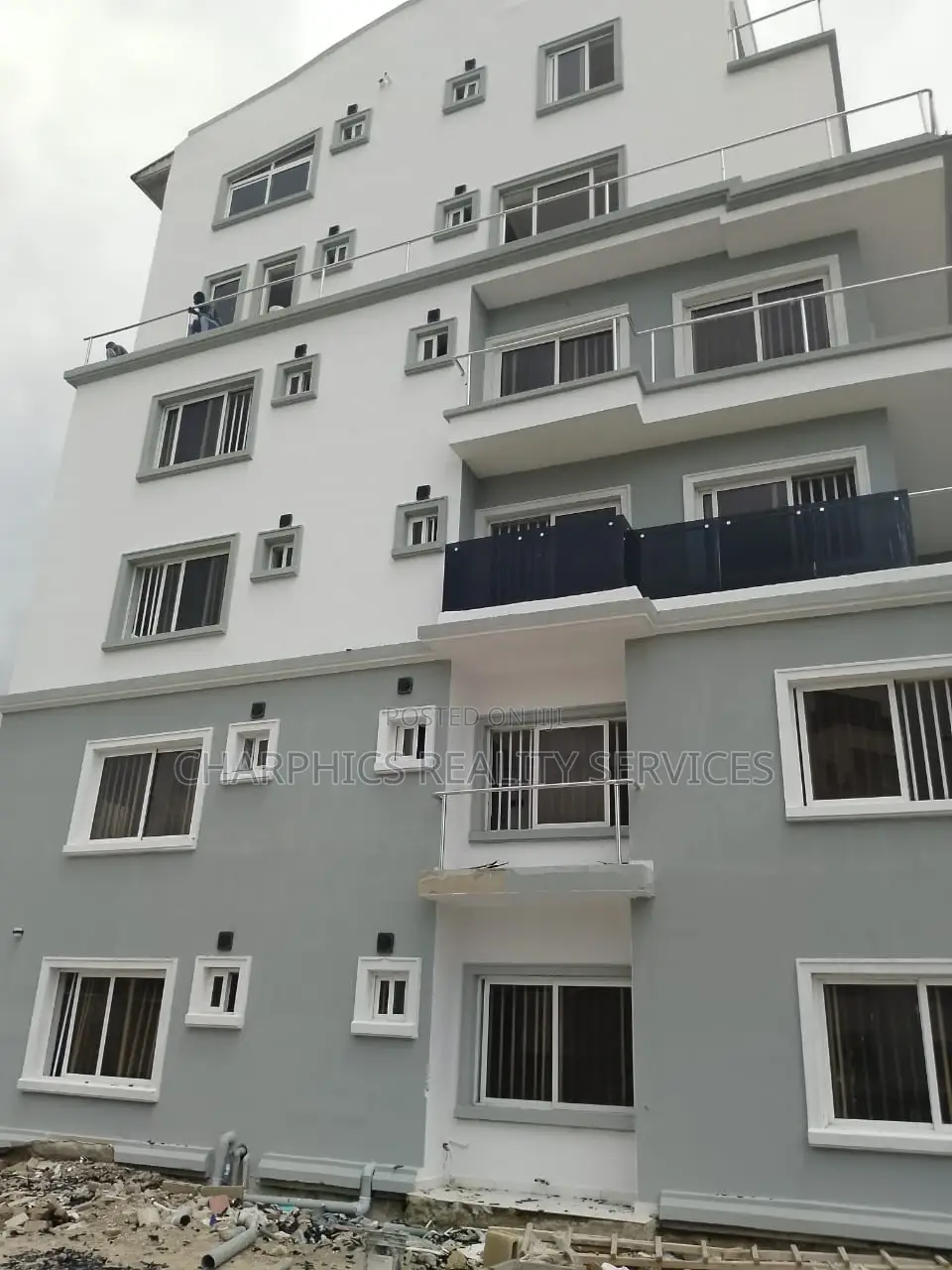 3bdrm Apartment in Ikoyi for rent in Ikoyi