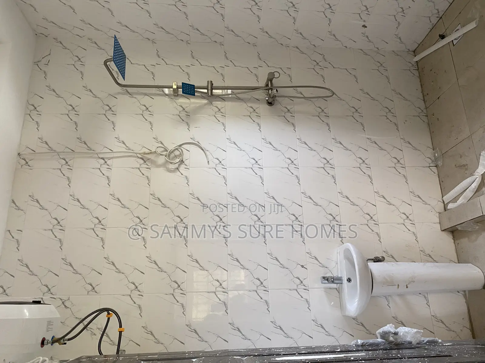 2bdrm Block of Flats in Mini Estate 3Rd, Gwarinpa for rent in Gwarinpa