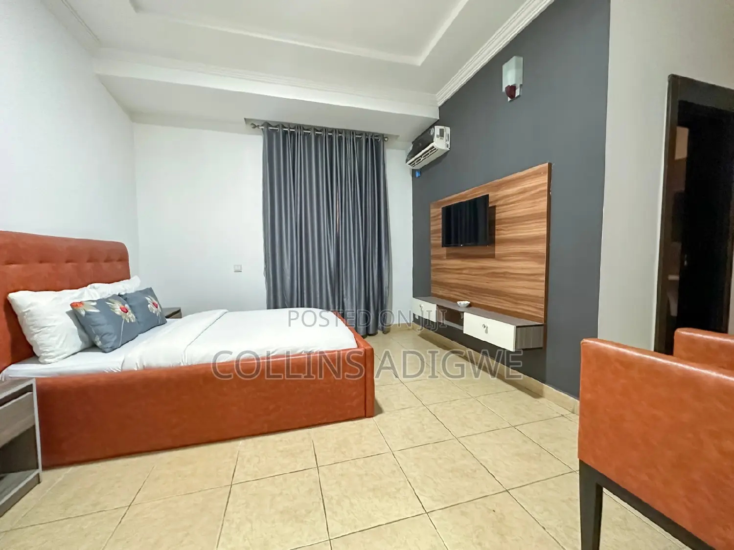 Furnished 4bdrm Duplex in Ikate for rent in Ikate