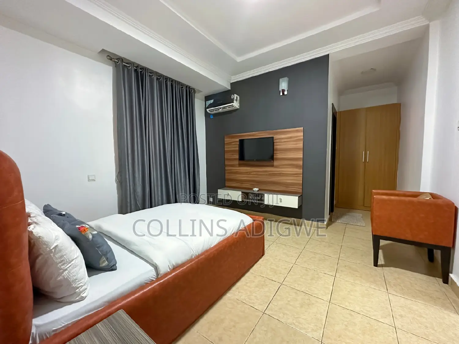 Furnished 4bdrm Duplex in Ikate for rent in Ikate