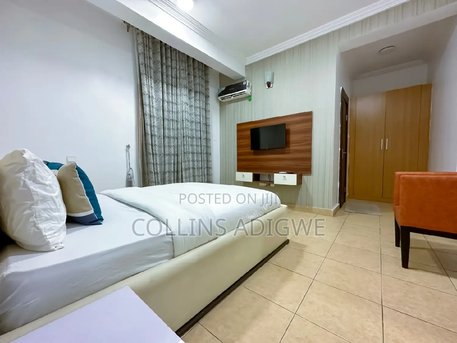 Furnished 4bdrm Duplex in Ikate for rent in Ikate