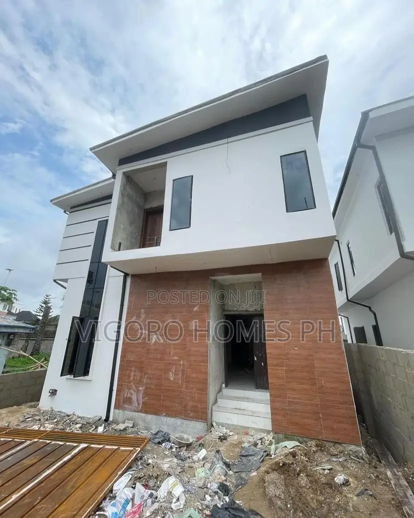 4bdrm Duplex in Port-Harcourt for sale in Port-Harcourt