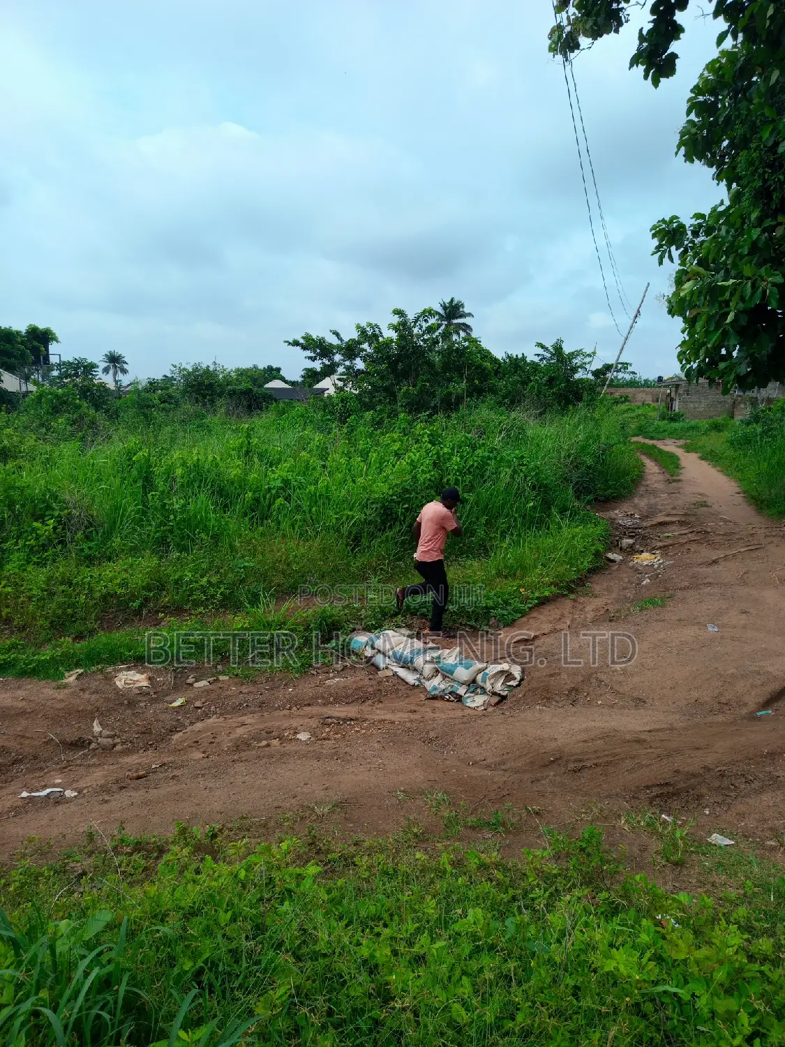 Plot of Land in Akinyele
