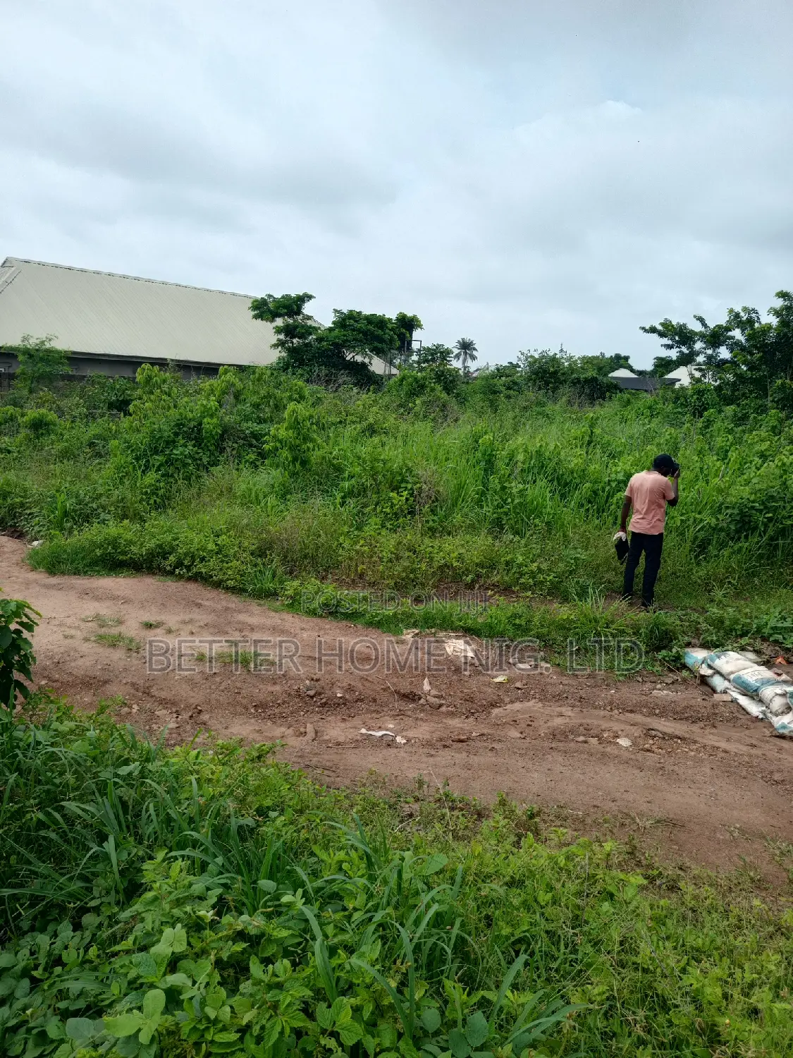 Plot of Land in Akinyele