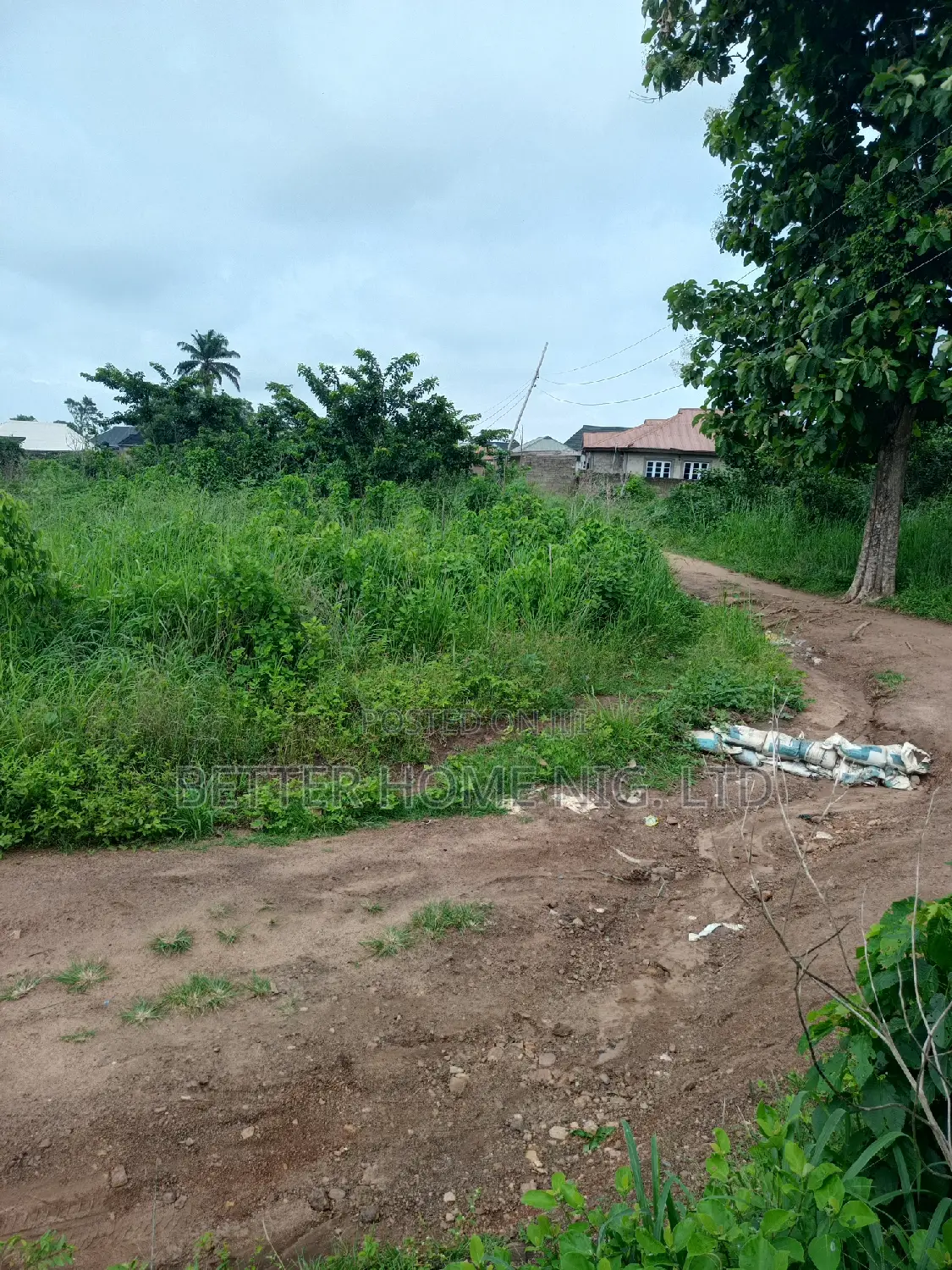 Plot of Land in Akinyele