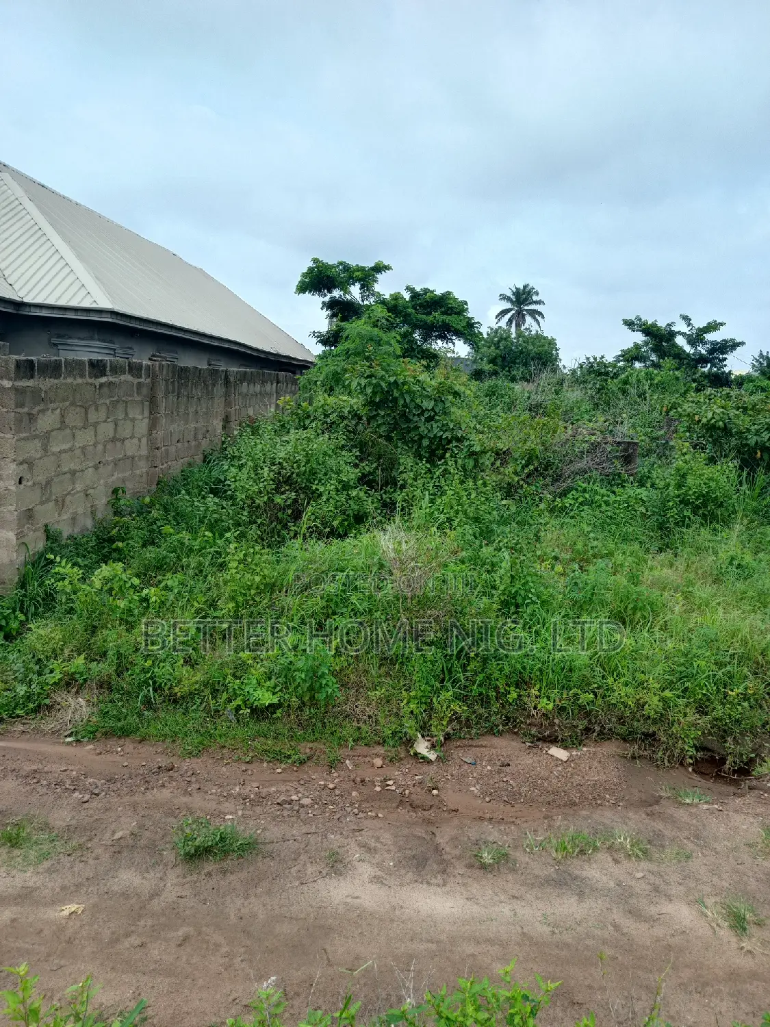 Plot of Land in Akinyele