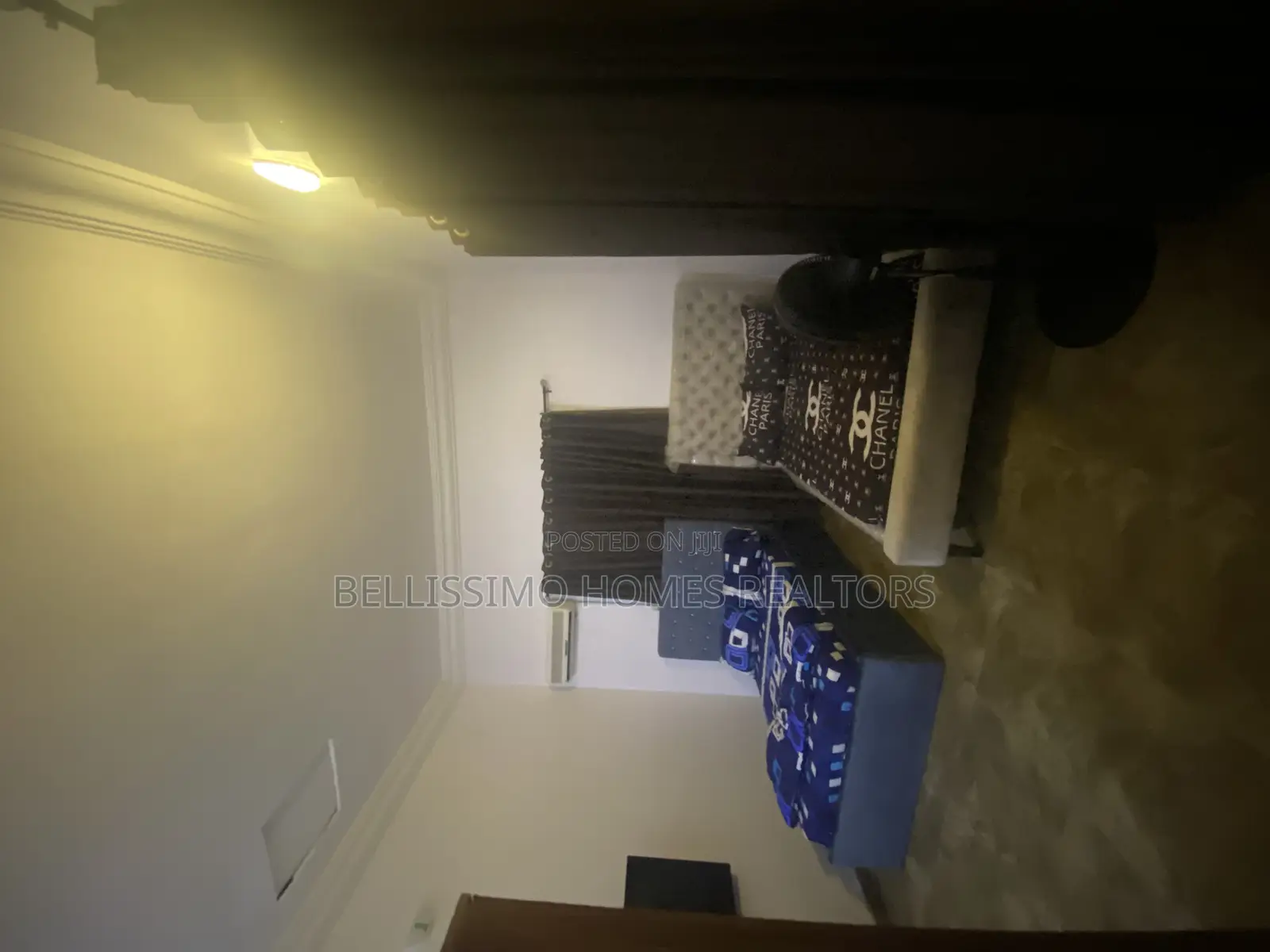 Girls House Chevron in Lekki