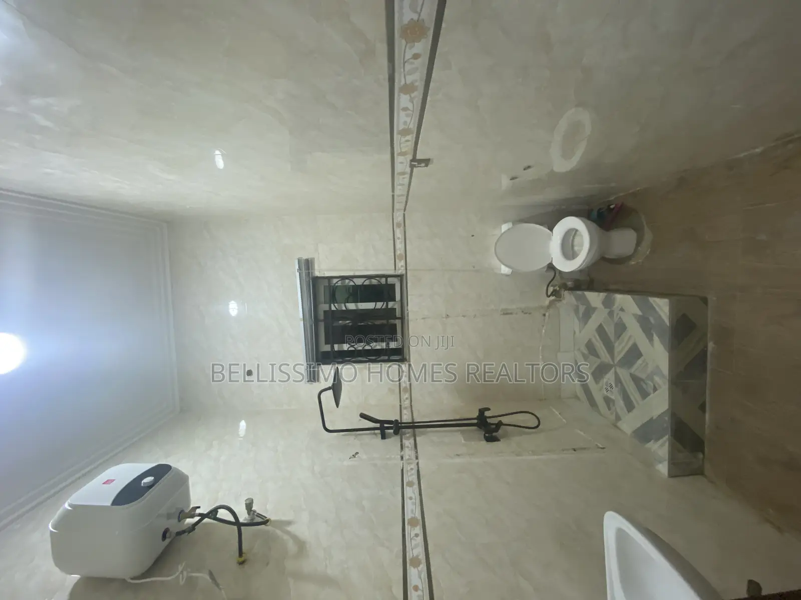 Girls House Chevron in Lekki
