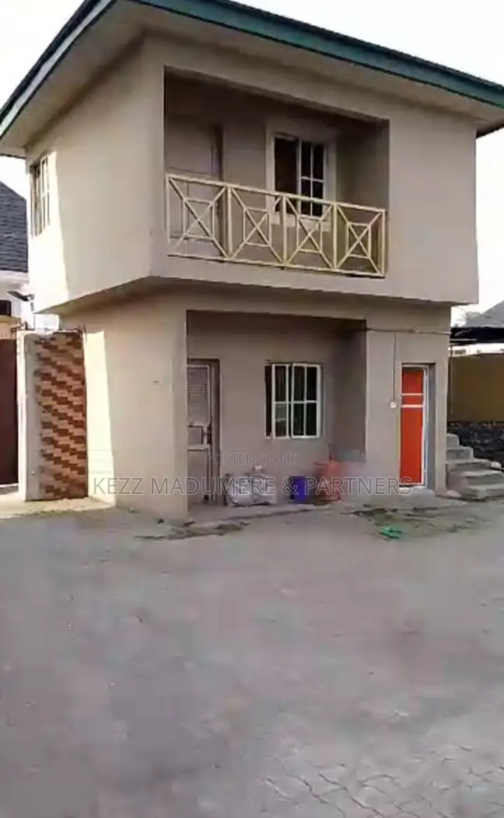 4bdrm Bungalow in Off Harruk Road , for sale in Port-Harcourt
