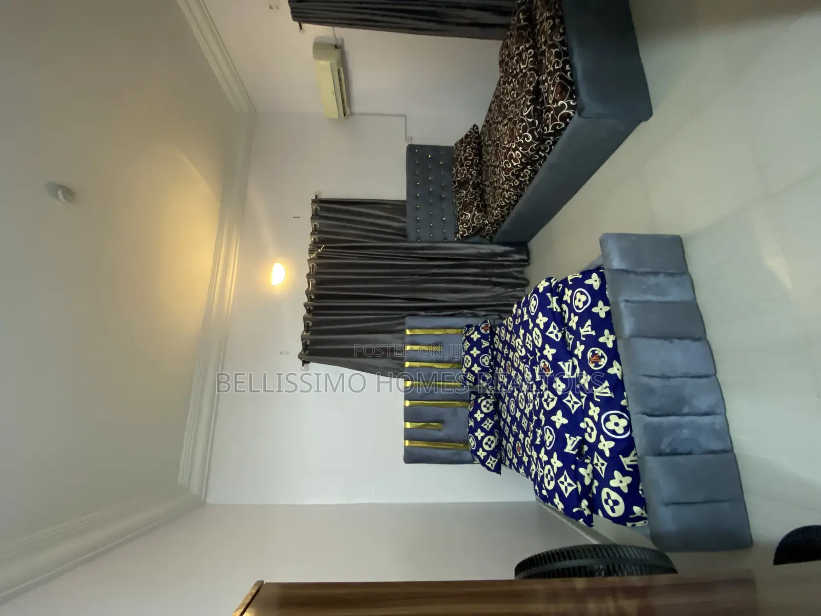 Girls House Chevron in Lekki
