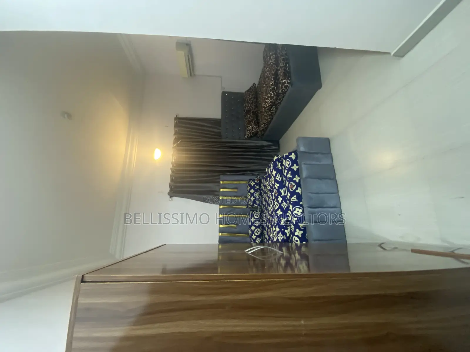 Girls House Chevron in Lekki