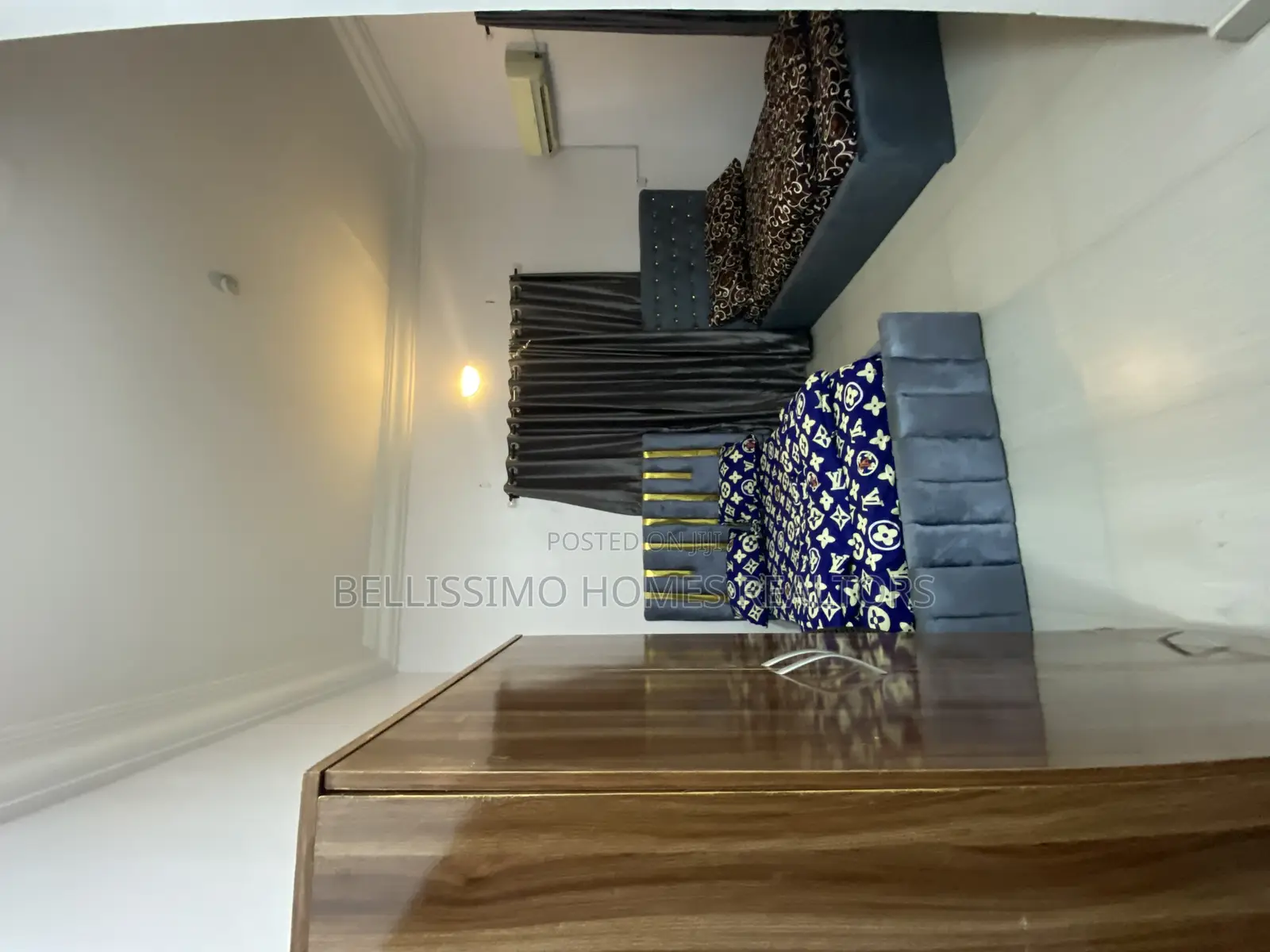 Girls House Chevron in Lekki