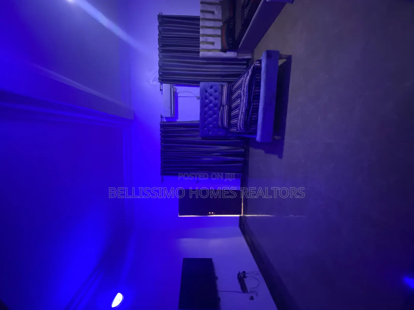 Girls House Chevron in Lekki