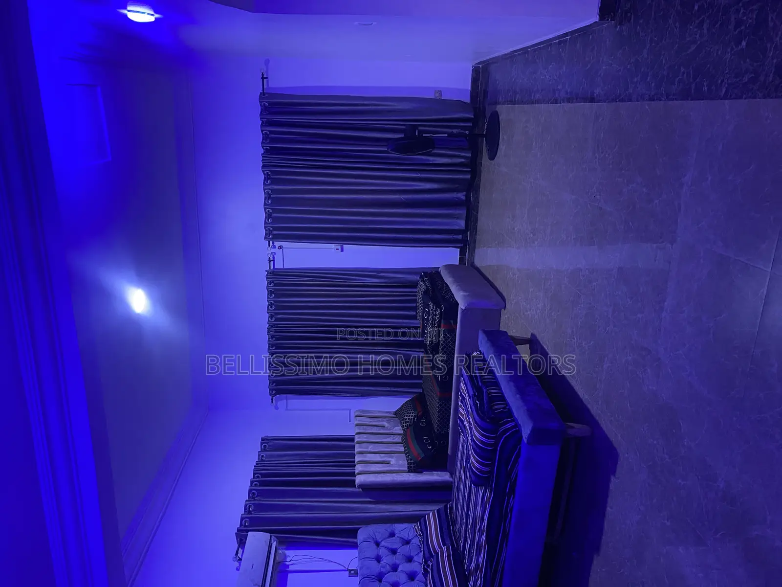 Girls House Chevron in Lekki