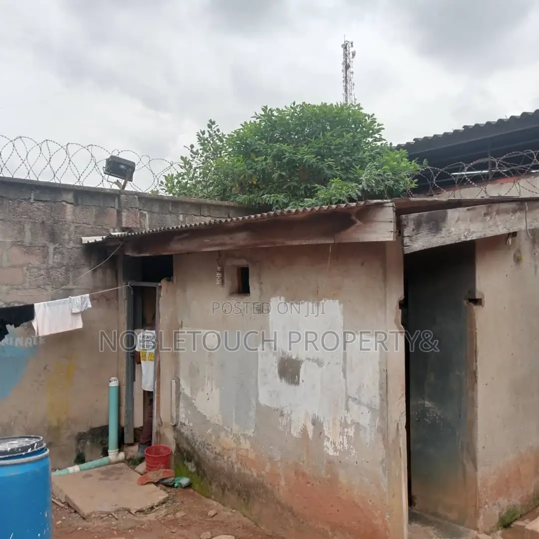 3 Bay Warehouse With Offices at Ikeja Lagos in Oregun
