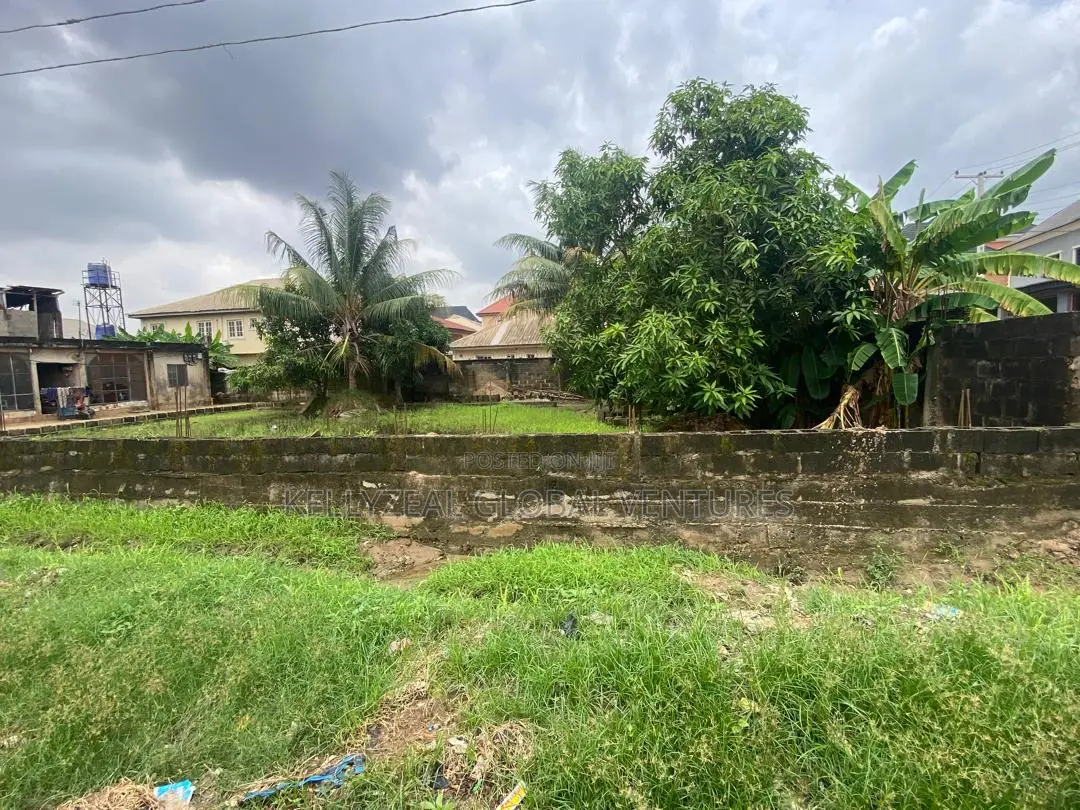 Plot of Land for Sale at Bucknor in Ago Palace