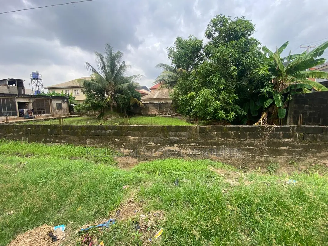 Plot of Land for Sale at Bucknor in Ago Palace