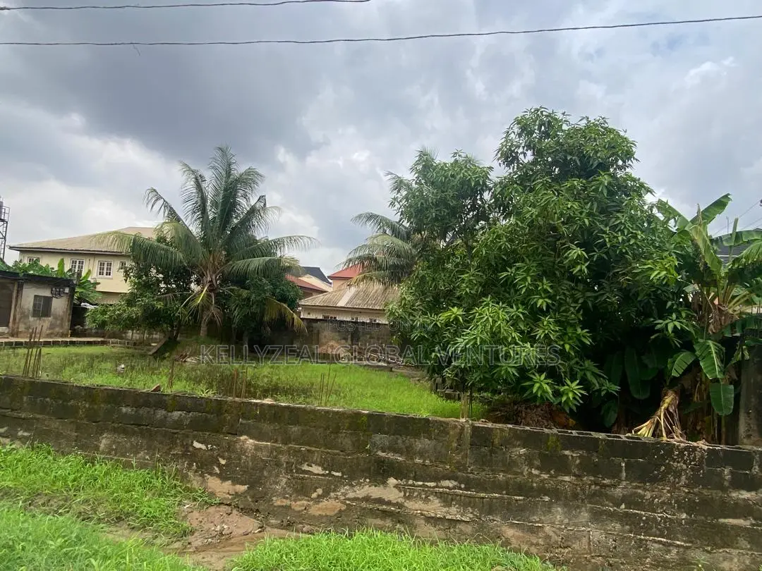 Plot of Land for Sale at Bucknor in Ago Palace