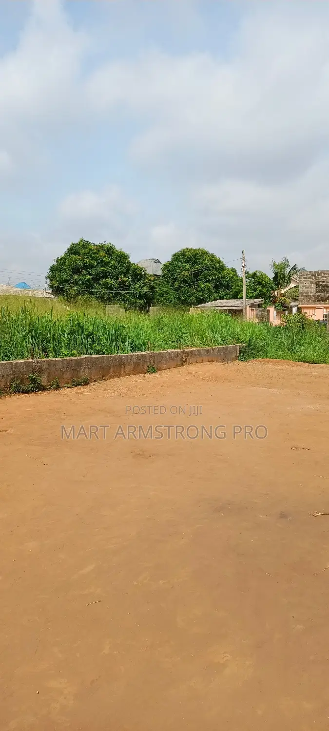 2plots of Land With Uncompleted Structures in Ikorodu