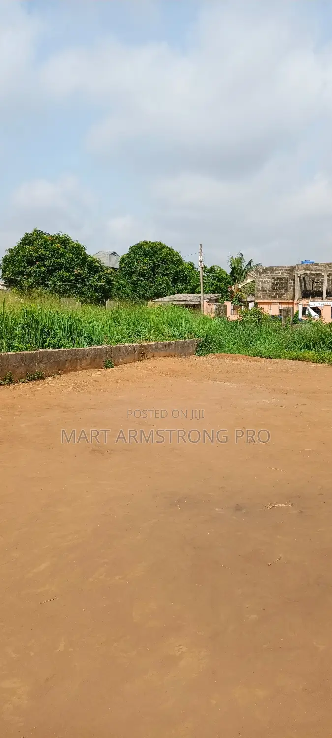 2plots of Land With Uncompleted Structures in Ikorodu
