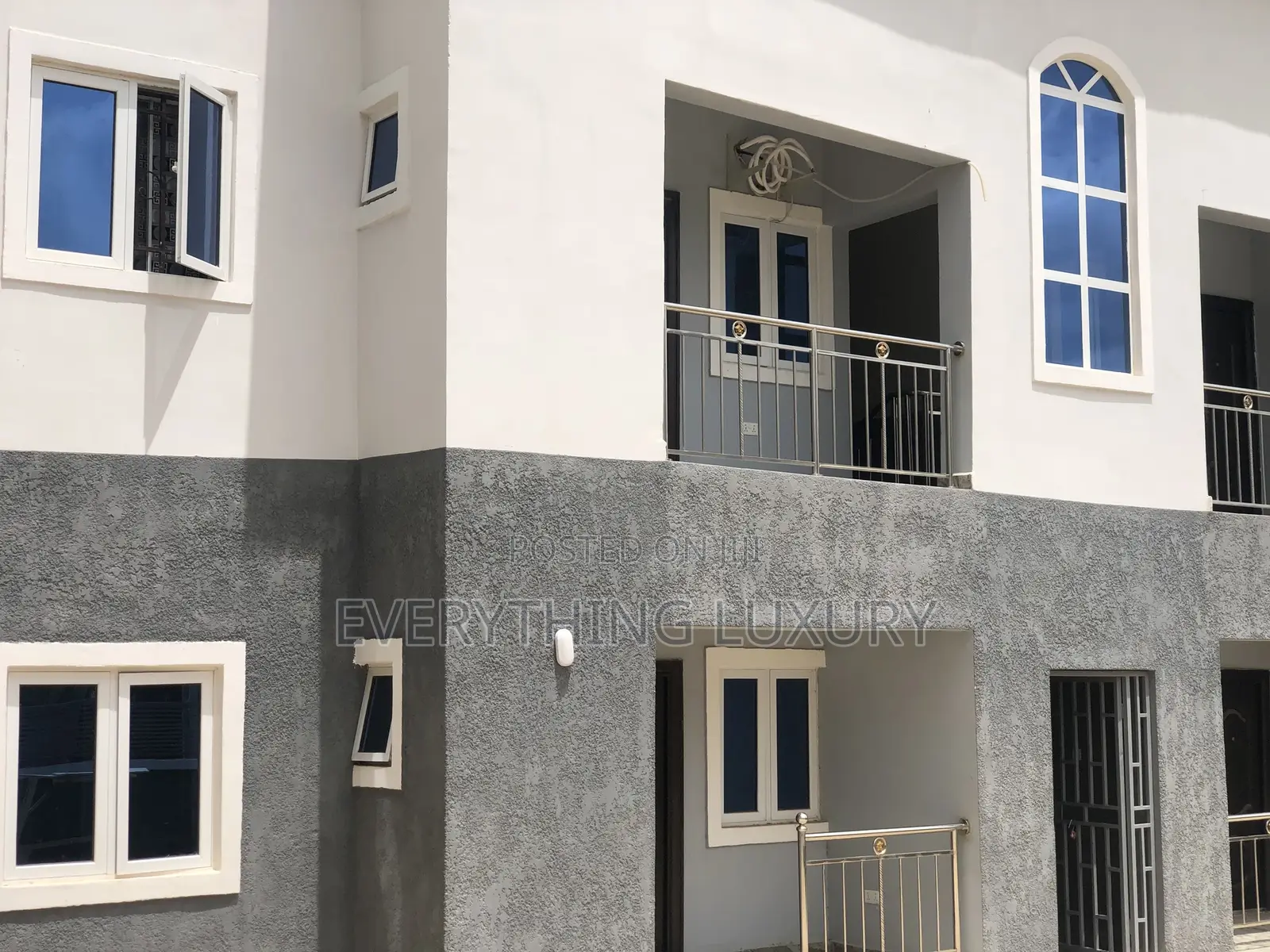 2bdrm Block of Flats in Ushafa for rent in Ushafa