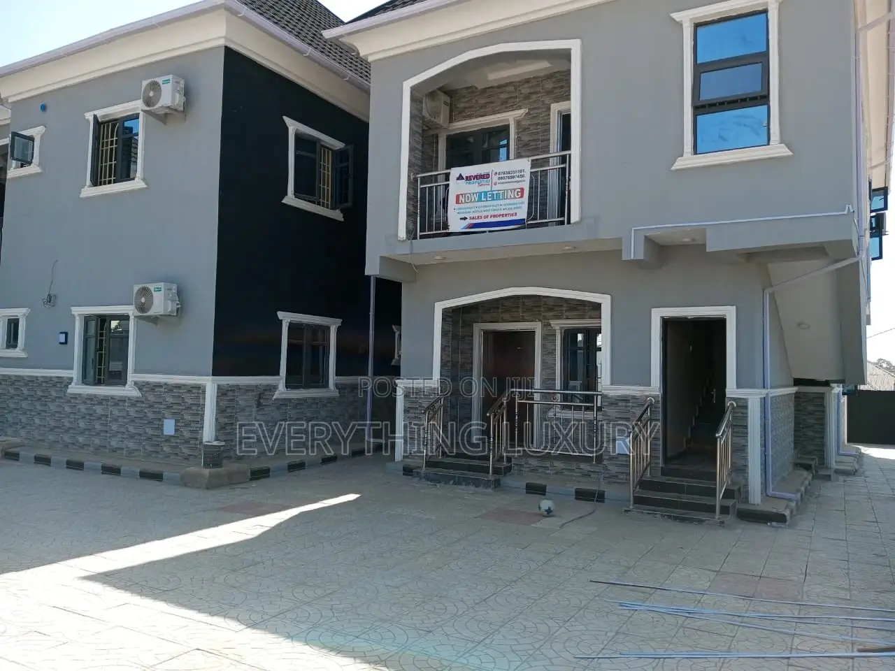 2bdrm Block of Flats in Bwari / Bwari for rent in Bwari / Bwari