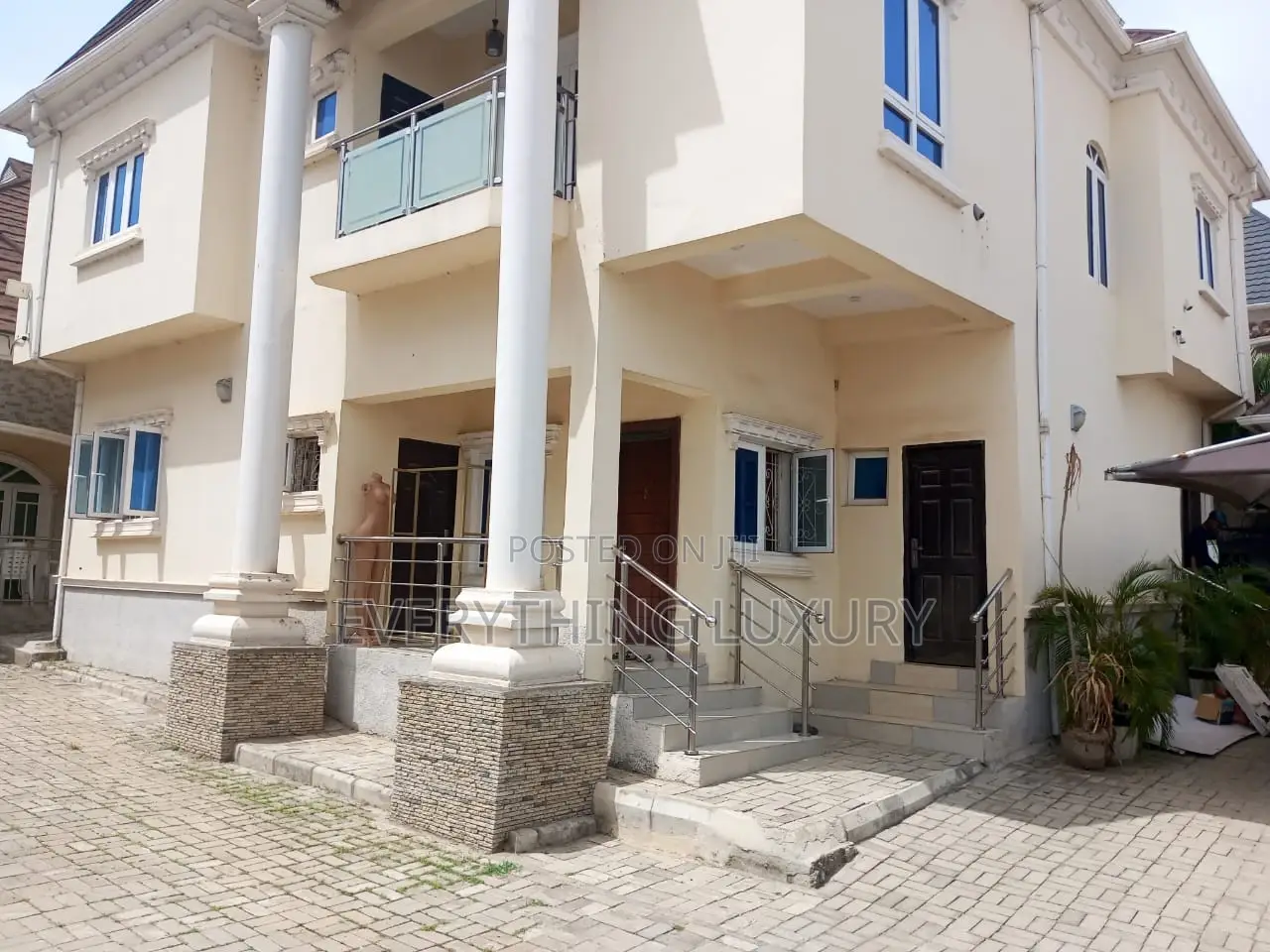 3bdrm Penthouse in Ushafa for rent in Ushafa