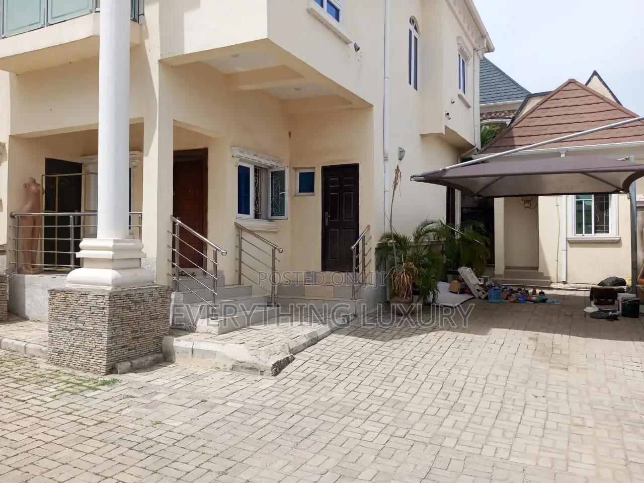 3bdrm Penthouse in Ushafa for rent in Ushafa