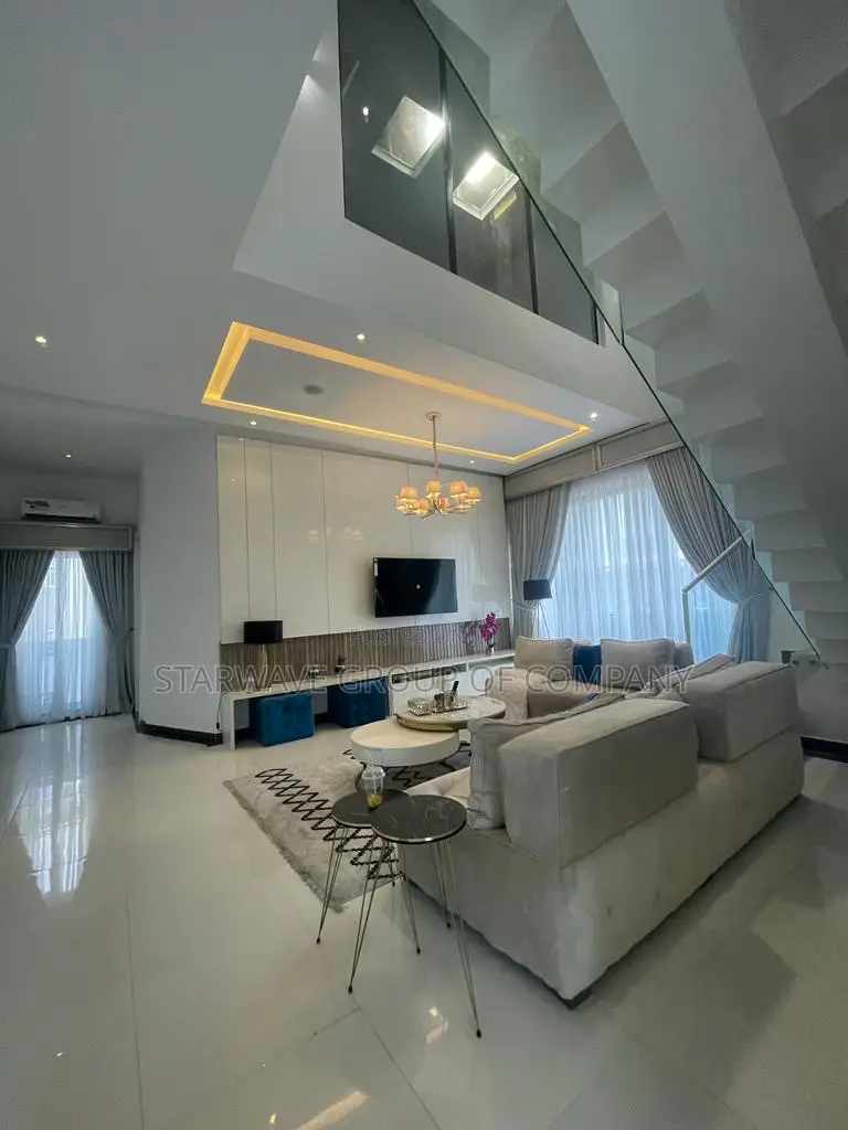 Furnished 4bedroom Duplex at Lekki Phase 1 in Lekki